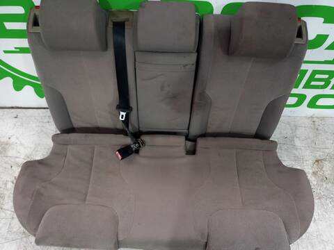 Foto 2ª: Asientos Traseros Volkswagen Passat 2.0 TDI 140CV [BKP] (2005)