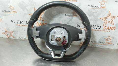 Foto 4ª: Volante Mercedes Clase A 140 A 200 CDI 176.008) 136CV 100KW [651930] (2017)