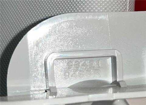 Foto 3ª: Parasol Izquierdo Renault Express KANGOO 102CV 75KW KANGOO IIIRAPID [5AQ609] (2023)