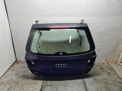 Foto 2ª: Portón Audi A3 2.0 TDI AMBIENTE 140CV 103KW [BKD] (2004)