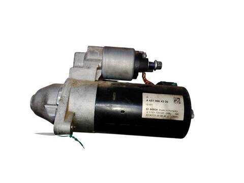 Motor de Arranque Mercedes Clase E 180 E 220 CDI
