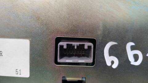 Foto 4ª: Pantalla Multifuncion Mitsubishi Montero 3.2 DI-D KAITEKI 5-PTAS.) 170CV 125KW [4M41] (2007)