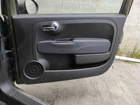 Tapizados Cartoneras Fiat 500 169A3000