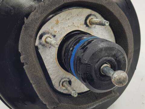 Foto 3ª: Servofreno Fiat 600 VERSION INDEFINIDA