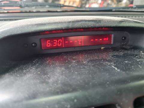 Pantalla Multifuncion Suzuki Grand Vitara 1.9 DDIS JX-E 3-PTAS. 129CV 95KW