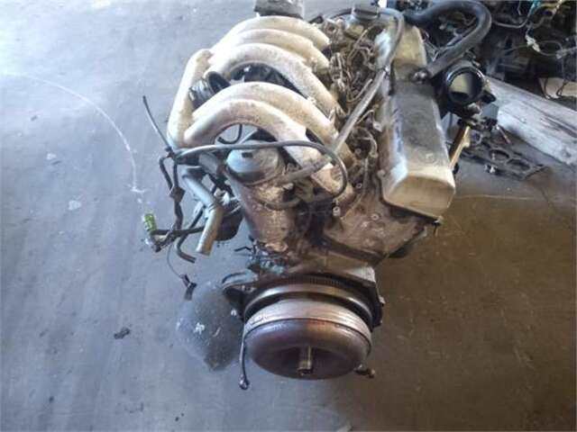 Foto 2ª: Motor Completo Mercedes Clase E 180 2.9 290 TURBODIESEL (210.017) [2.9 LTR. - 95 KW TURBODIESEL CAT] [OM 602.982]
