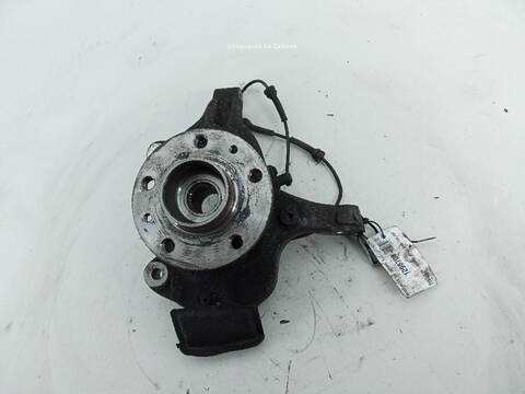 Foto 2ª: Mangueta Delantera Izquierda Renault Laguna 2.0 16V HI-FLEX BT1H) [M4R 726] (2007)