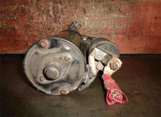 Foto 3ª: Motor de Arranque Bmw Serie 3 315 2.0 320D [2.0 LTR. - 130 KW TURBODIESEL CAT] [N47 D20 A]