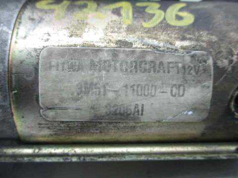 Foto 2ª: Motor de Arranque Ford C Max G8DA FOCUS CAP) 2003)