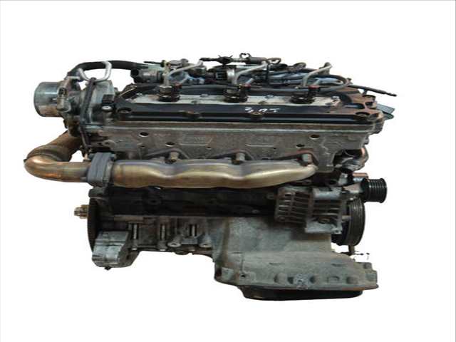 Foto 2ª: Motor Completo Audi A4 B8 190CV 140KW [CGK CGKA] (2008)