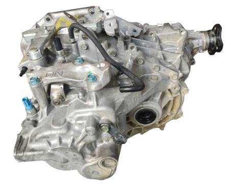 Foto 3ª: Caja Cambios Nissan X-Trail 2.0 DCI 4X4 150CV (2007)