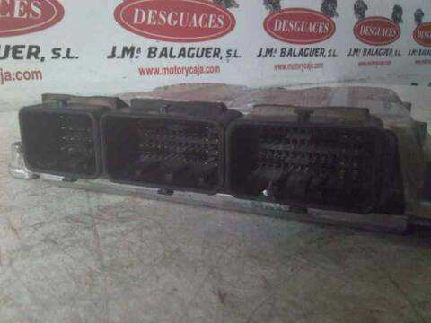 Foto 2ª: Centralita Motor ECU Renault Kangoo VERSION INDEFINIDA (2001)