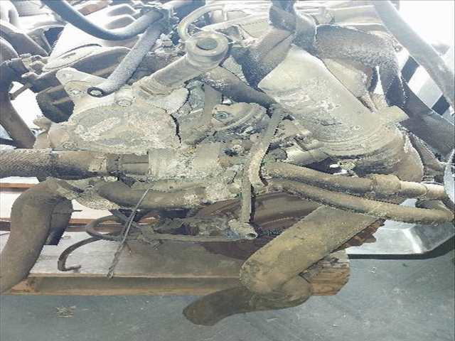 Foto 2ª: Motor Completo Fiat Doblo 2.0 D 223A7000 (2005)