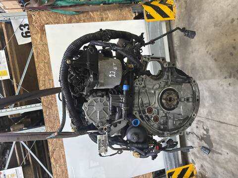 Foto 2ª: Motor Completo Ford Focus 95CV 70KW [T3DB] (2012)