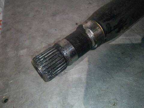 Foto 4ª: Transmision Delantera Derecha Chevrolet Cruze LS 150CV 110KW [Z20S1] (2009)