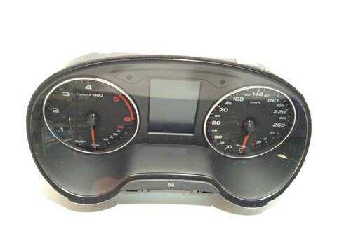 Foto 3ª: Cuadro de Instrumentos Audi A3 2.0 16V TDI 150CV 110KW [CRLB] (2016)