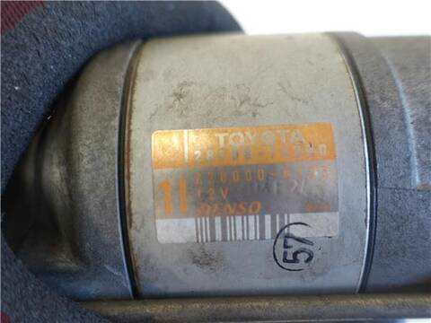 Foto 3ª: Motor de Arranque Toyota Rav4 2.0 VVTI 4WD 150CV 110KW [1AZ-FE] (2003)