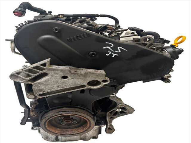 Foto 2ª: Motor Completo Volkswagen Caddy 102CV 75KW [DFSD DFS] (2016)