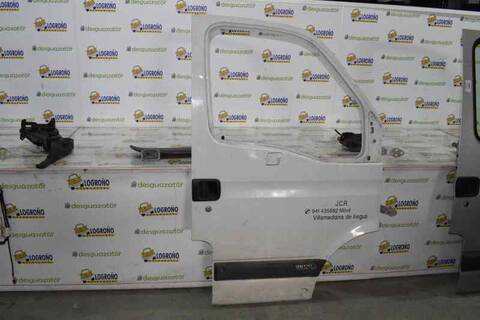 Foto 2ª: Puerta Delantera Derecha Opel Movano 2.8 DTI 114CV [S9W702] (1998)