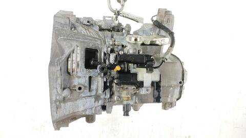 Foto 3ª: Caja Cambios Peugeot 308 1.6 HDI - BLUEHDI 115 [9HC (DV6C)] (2013)