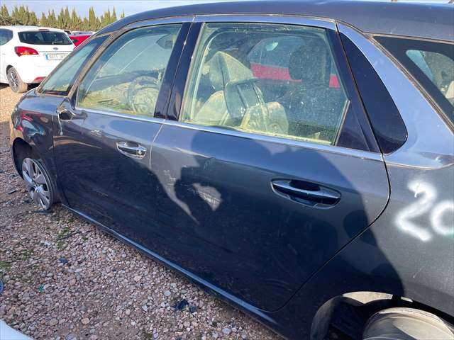Foto 2ª: Puerta Trasera Izquierda Citroen C4 1.6 HDI 115cv [9H05] (2014)
