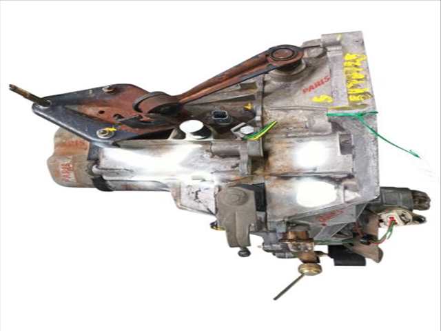 Foto 2ª: Caja Cambios Citroen Saxo 1.1 X SX 60CV (1996)