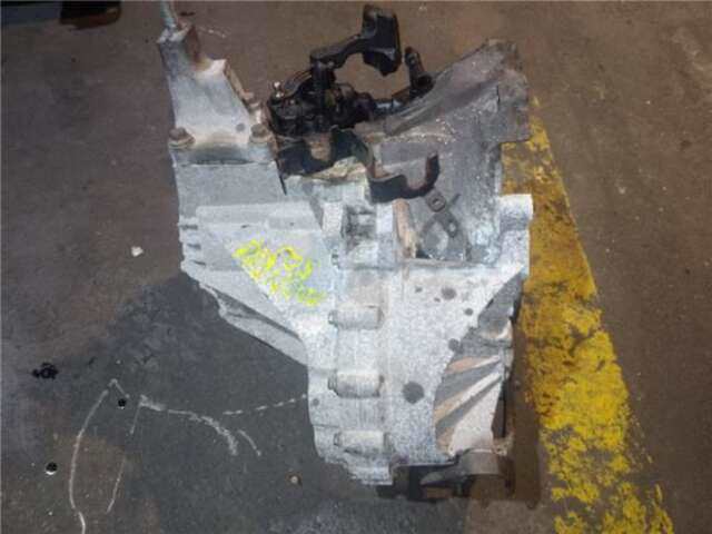 Foto 2ª: Caja Cambios Ford Mondeo 2.2 TDCI [QJBB]