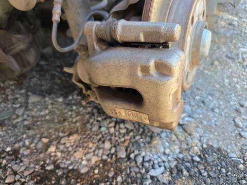 Pedal Embrague Citroen C4 BHY BERLINA