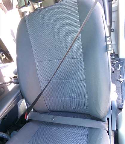 Cinturón Delantero Izquierdo Chrysler Grand Voyager 2.8 CRDI 2008-2015