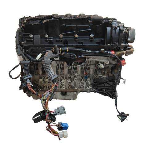 Foto 3ª: Motor Completo Bmw Serie 5 518 3.0 197 CV 145KW [M57D30]