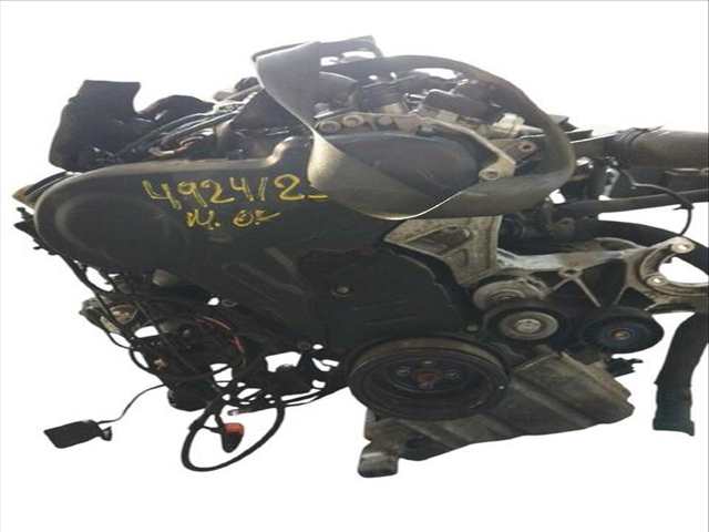 Foto 3ª: Motor Completo Audi A4 2.0 TDI (2007)