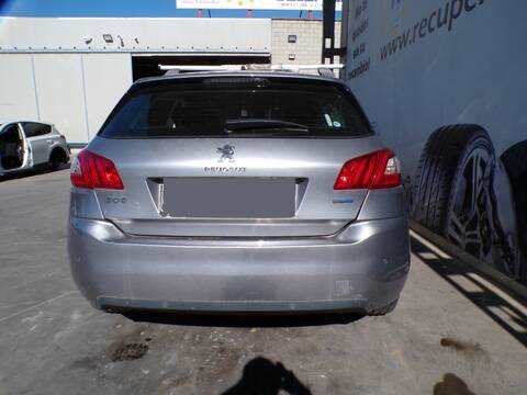 Paragolpes Trasero Peugeot 308 BH01