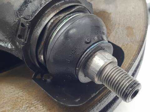 Foto 3ª: Mangueta Delantera Izquierda Peugeot Expert STANDARD (1996)