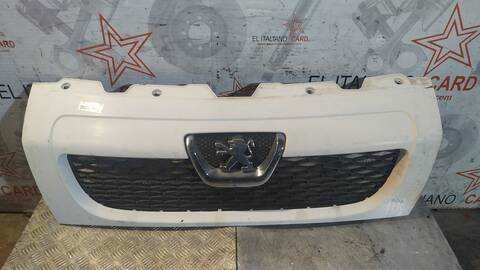 Foto 3ª: Rejilla Delantera Peugeot Boxer HDI STANDART 330) 101CV 74KW [4HV] (2007)