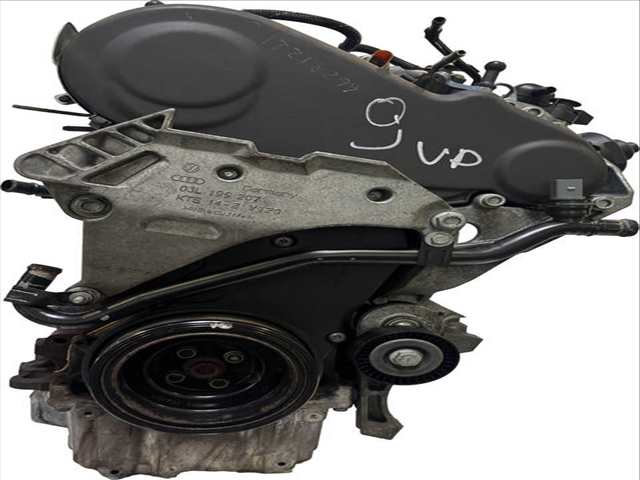 Foto 3ª: Motor Completo Audi A3 170CV 125KW [CFGB CFG] (2014)