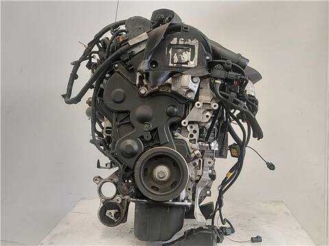 Foto 4ª: Motor Completo Peugeot Partner 1.6 L2 DOPPELKABINE 92CV 68KW FURGON [9H06] (2015)
