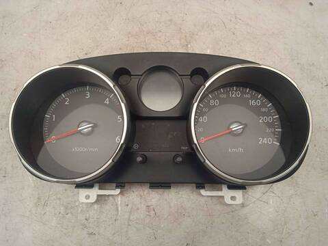 Cuadro de Instrumentos Nissan Qashqai 2.0 DCI TD CAT 150CV 110KW