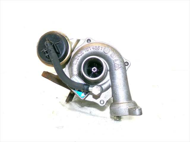 Turbocompresor Citroen C3 1.4 HDI 2002-2010