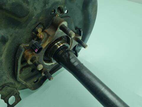 Foto 2ª: Transmision Trasera Izquierda Toyota Land Cruiser 3.0 TD 163CV 120KW [1KD-FTV] (1950)