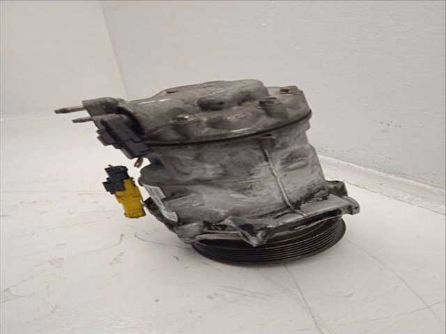 Foto 3ª: Compresor Aire Acondicionado Peugeot 407 SPORT 109CV 80KW [9HZ] (2009)