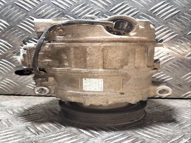 Foto 3ª: Compresor Aire Acondicionado Volkswagen Touareg BKS (2007)