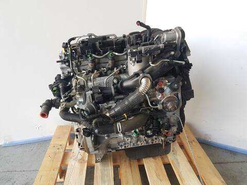 Foto 2ª: Motor Completo Peugeot 207 1.4 HDI 68CV 50KW [8HR] (2011)