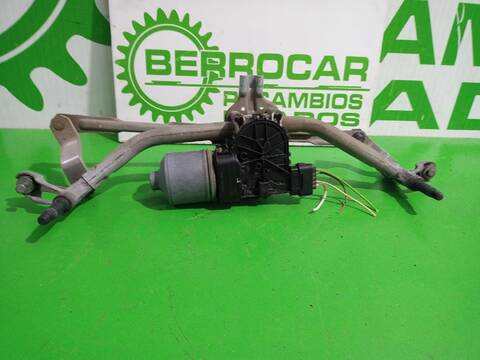 Motor Limpia Delantero Peugeot 207 1.4 73CV