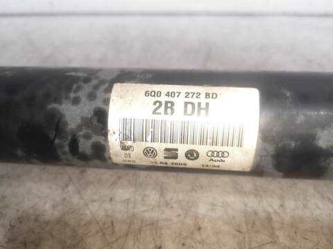 Transmision Delantera Derecha Skoda Fabia CHFA