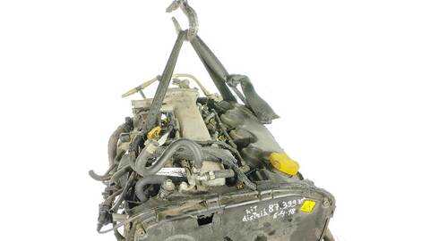 Motor Completo Fiat Bravo 1.9 D MULTIJET