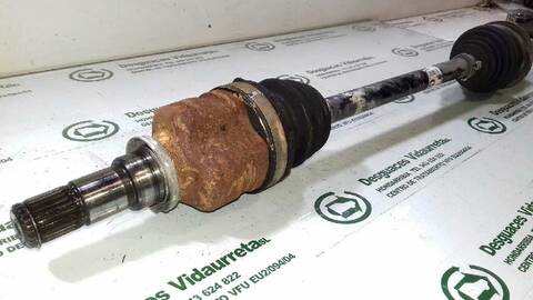 Foto 3ª: Transmision Delantera Izquierda Toyota Yaris BLUE 87CV 64KW [2SZ] (2006)