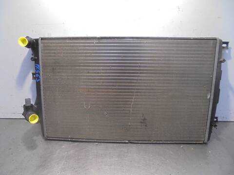 Radiador Motor Volkswagen Jetta ADVANCE 105CV 77KW