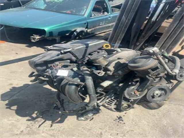 Foto 2ª: Motor Completo Toyota Yaris 1.3 VVT-I [2SZ-FE]