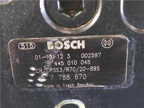 Foto 3ª: Bomba Inyeccion Bmw Serie 3 315 2.0 320D 150CV 110KW [M47N 204 D4] (2002)