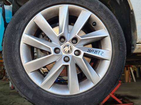 LLanta Chapa Skoda Superb ACTIVE 150CV 110KW